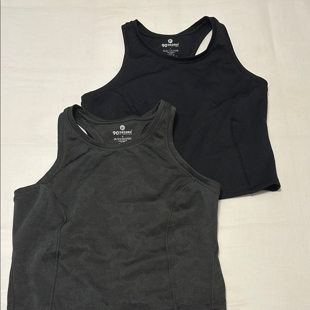 90 Degree by Reflex Dual Tank Set